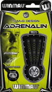 Чемпионские дротики Winmau Michael van Gerwen Adrenalin steeltip 24gr (профессиональный уровень)